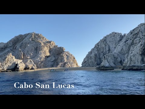 Cabo San Lucas BCS // MEXICO Vlog