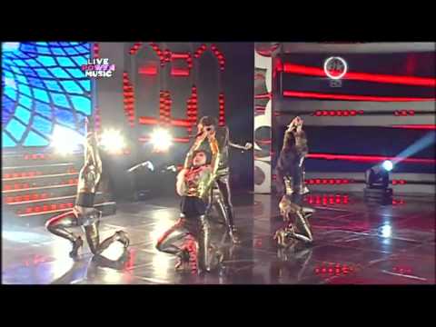 [HD] 101219 Girl's Day Nothing Lasts Forever @ Y Star Live Power Music