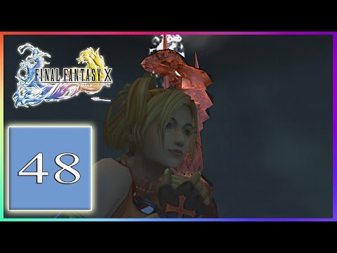 Final Fantasy X HD Remaster Walkthrough/Commentary (2020) | Part 48 | Thunder Plains