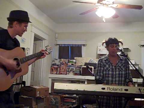 Nowhere Man and a Whiskey Girl @ Silverplatter show (For the Birds)