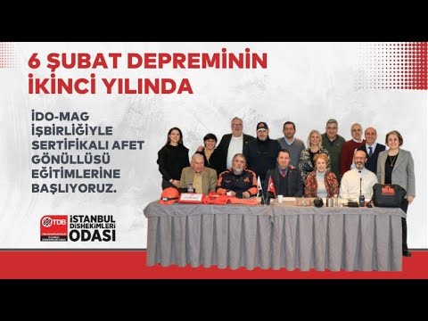 İstanbul Dişhekimleri Odası ve  MAG - AME