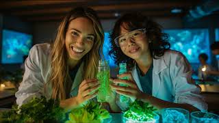 8. Sınıf Fen Bilimleri - Fotosentez ürünleri (Besin, oksijen) şarkısı