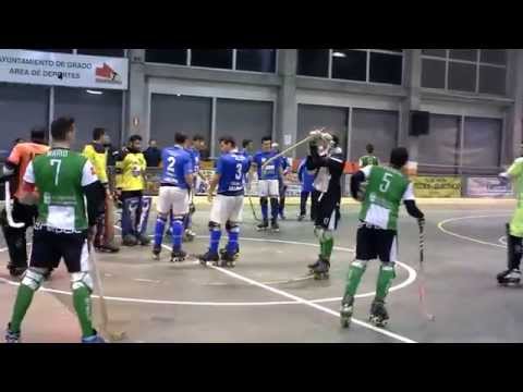 CP Areces - CP Alcobendas