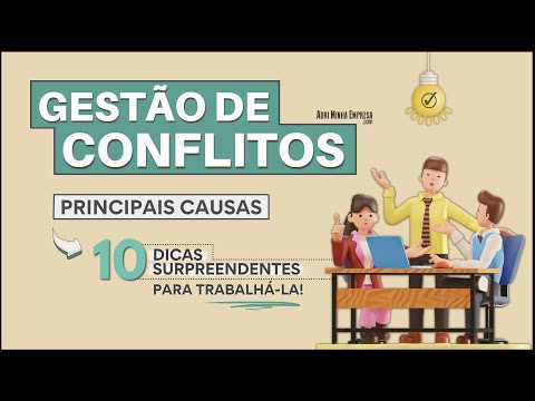 CONFLICT MANAGEMENT (Main Surprising Causes and 10 Practical Tips on How to Work It)