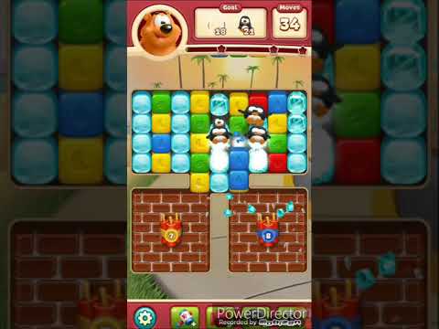 Toon Blast Level 3216 | NO BOOSTERS