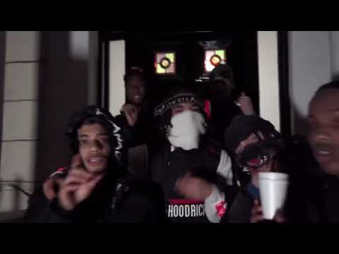 (NBH) FrenchySantana x Lone Wolf - Bando ( Official Video Release )