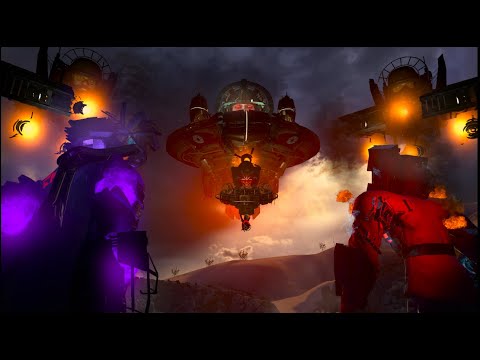 What if The Titans Stayed in Skibidi Toilet 74(REMAKE) Part 1