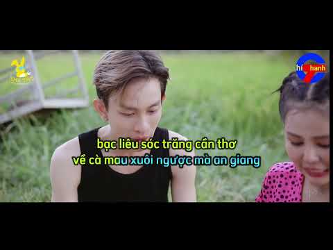 MIỀN TÂY MÃI ĐỈNH karaoke  sáng tạo-- Chí Thanh