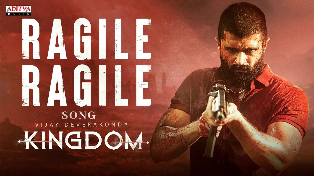 Ragile Ragile Song | Kingdom Movie | Vijay Deverakonda | Anirudh Ravichander | Gowtam Tinnanuri