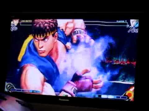 Sydney GGS SF4 - Some Random (RY) vs Genxa (AB) - 15 Jan 2010