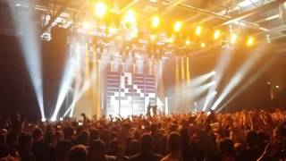 Deichkind Konzert ( Like mich am arsch)