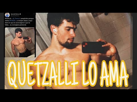 ¡QUETZALBAK REGRESA CON MÁS FUERZA QUE NUNCA! FALBAK Y QUETZALLI BULNES DE WWE ANTOJAN DEMASIADO