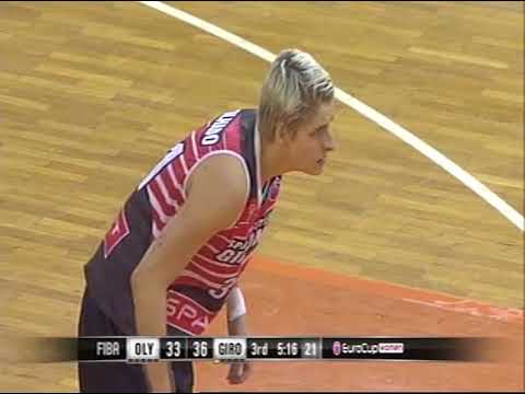 Olympiacos Spar Citylift Girona 2017-2018 eurocup part 2