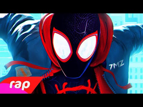 Rap do Miles Morales (Aranhaverso) - O NOVO HOMEM-ARANHA | NERD HITS