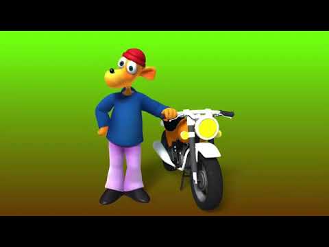 1 4  Learn English For Kids Muzzy In Gondoland   Ep 1 of 12