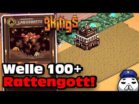 RATTEN = GEISTESKRANK! KRASSESTE KOMBO im ganzen Spiel ZERSTÖRT Endlos Modus! | 9 Kings