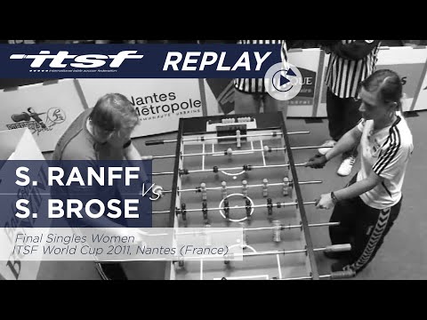 ITSF World Cup 2011 - Singles Women Final