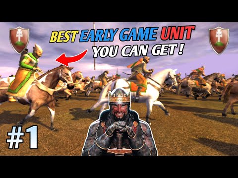 Kingdom of Hungary (Strongest Faction Early Game ?) | Medieval 2 Total War Campaign [No Commentary]