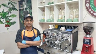 Best Of Luck Barista Ibrahim