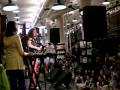 Laurie Berkner: Victor Vito at Bookstore Cafe NYC