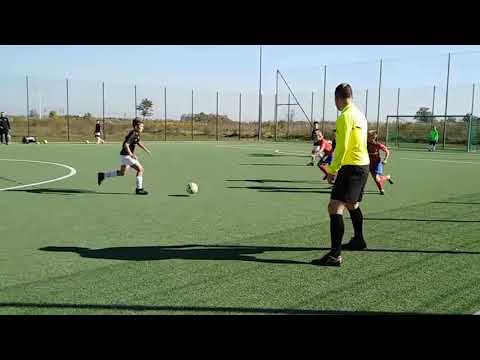 22.09.2019 MKS Trzemeszno - Warta II Poznań 4-4