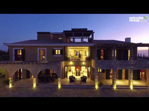 Aphrodite Hills Resort, Cyprus Villa Rio (ref 141)