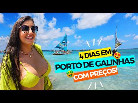 Porto de Galinhas: roteiro completo e dicas