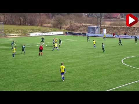 Helsted Fremad IF 2-1 Dronningborg B // YWP