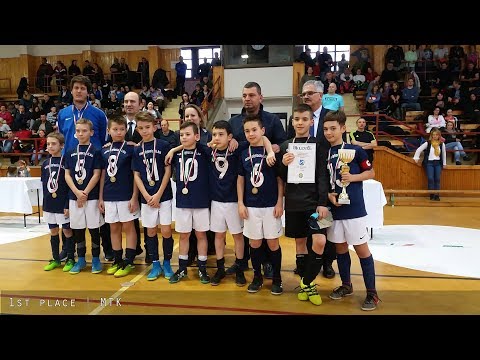 VII. Bátor Kupa - U11 MTK2007 Goals (vs. DLA, Honvéd, UTE)