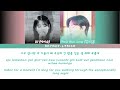 Park Seo Joon (박서준) & IU (아이유) - Love Poem | Live performance on  IU’s Palette | Easy Lyrics