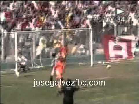 JOSE GALVEZ FBC VS MINERO II