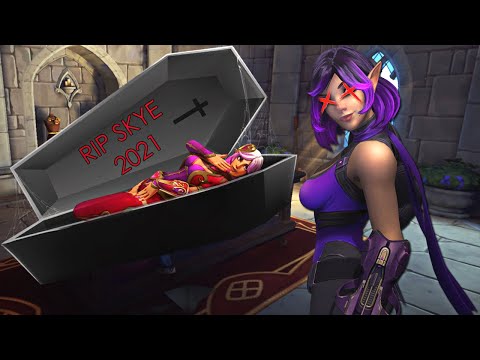 R.I.P. Skye 2021; a tribute