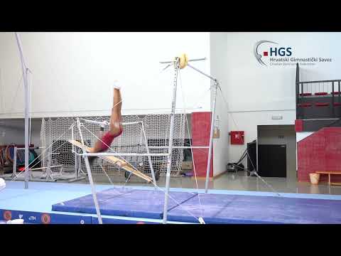 Obavezni program - Juniorke / Mlađe seniorke 2VIS RUČE ALTERNATIVA SASKOKA