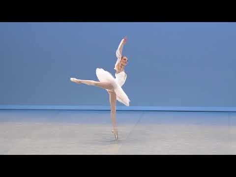 Jordan Kathleen Coutts, 120 - Prix de Lausanne 2018, classical