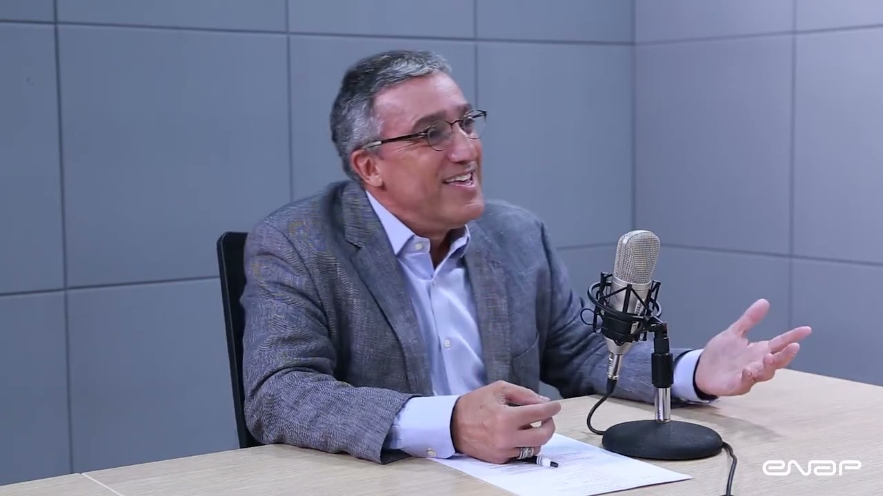 [Enap Entrevista] Comunicação Pública