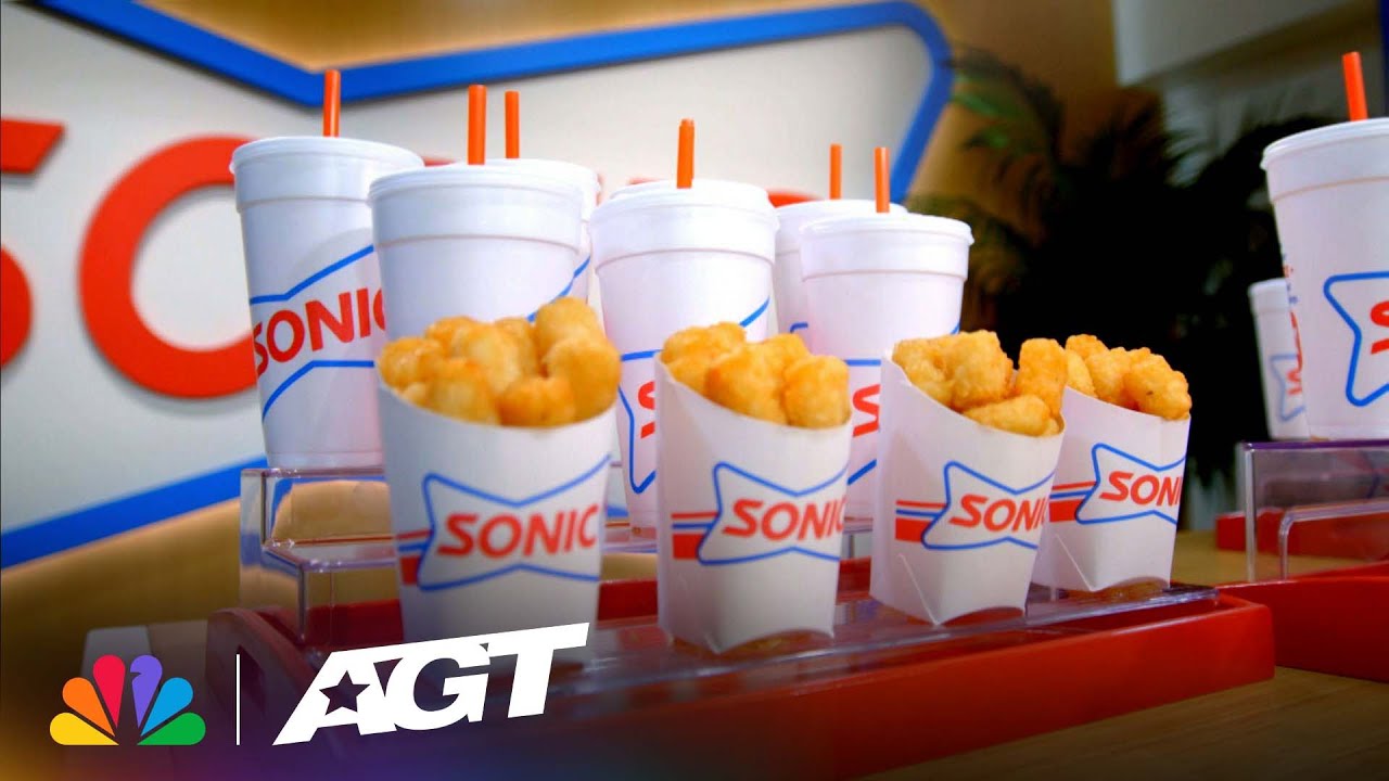 SONIC Lounge: Week 4 America's Got Talent Qualifiers Results, Presented by SONIC Drive-In thumbnail