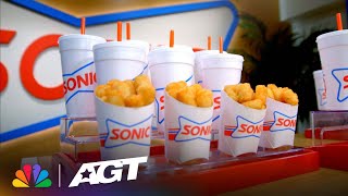 SONIC Lounge: Week 4 America's Got Talent Qualifiers Results, Presented by SONIC Drive-In thumbnail