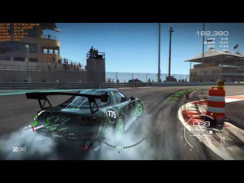GRID Autosport Walkthrough Part 22 - "Tuner: Fanatec Pro Tuned Open"
