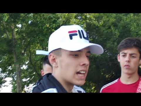 Krisan VS?? Octavos Cumpleaños Battle