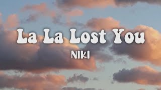 Download lagu NIKI - La La Lost You (Acoustic Ver.) (Lyrics) mp3