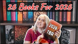 26 Fantasy Books I Can't Wait To Read In 2026⭐️