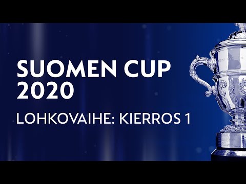 SUOMEN CUP 2020 - Kierroskooste | Lohkovaihe | Kierros 1