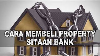 THIS IS HOW TO BUY A BANK FOREIGN PROPERTY