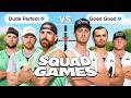Dude Perfect vs. Good Good in Every Sport | Squad Games DEFAULT Thumbnail