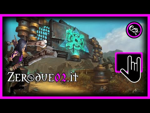 [ World of TouchPad ] Mechagon - Junkyard +19DreamTeam - Fortified, Perfidia, Necrosi, Ammantatura