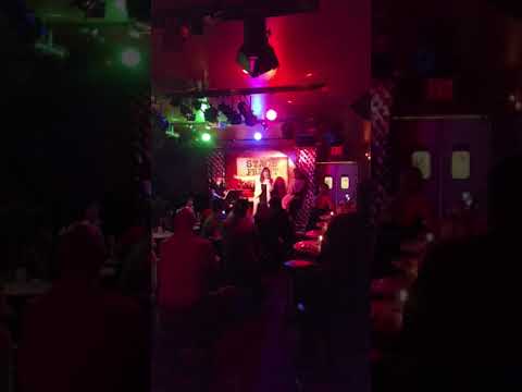 Jessica Vosk singing the end of Defying Gravity