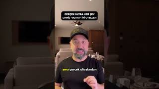 2025 Yazı İçin En İyi Ultra Her Şey Dahil Oteller Rehberi!
