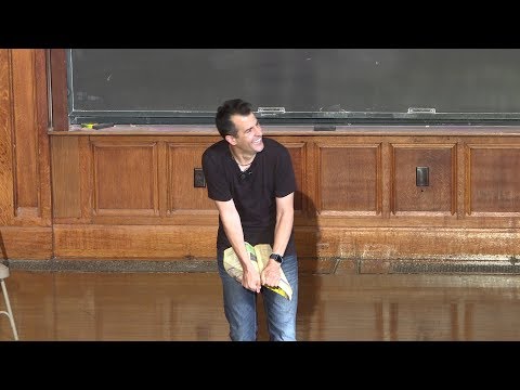CS50 2018 - Lecture 0 at Yale - Computational Thinking