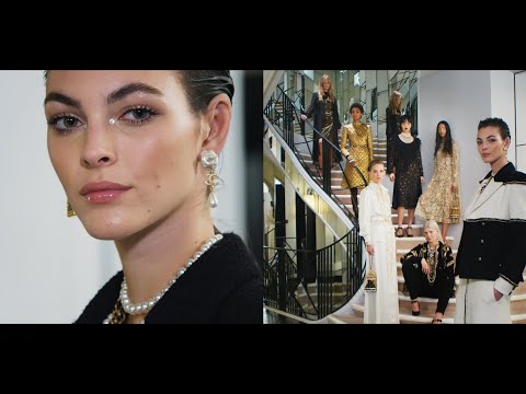 Une élégance iconique, la collection Métiers d’art 2019/20 Paris – 31 Rue Cambon – CHANEL
