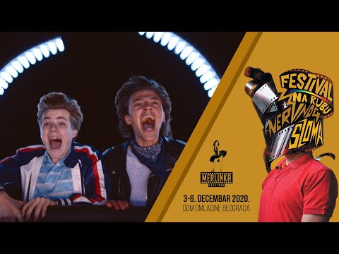 Gay film: Summer of 85